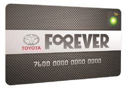 Toyota’dan “Forever Kart” Uygulaması